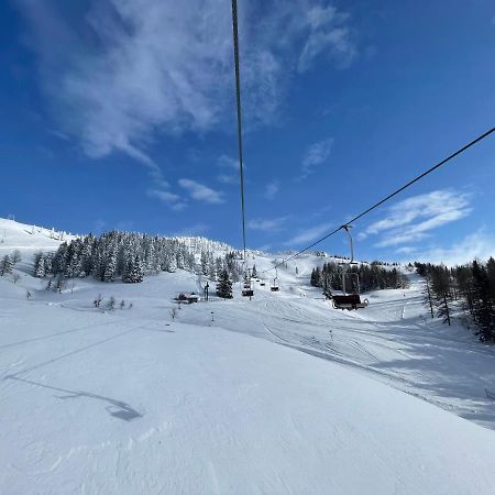 Vila Velika Planina Koca Kekec Stahovica Exteriér fotografie