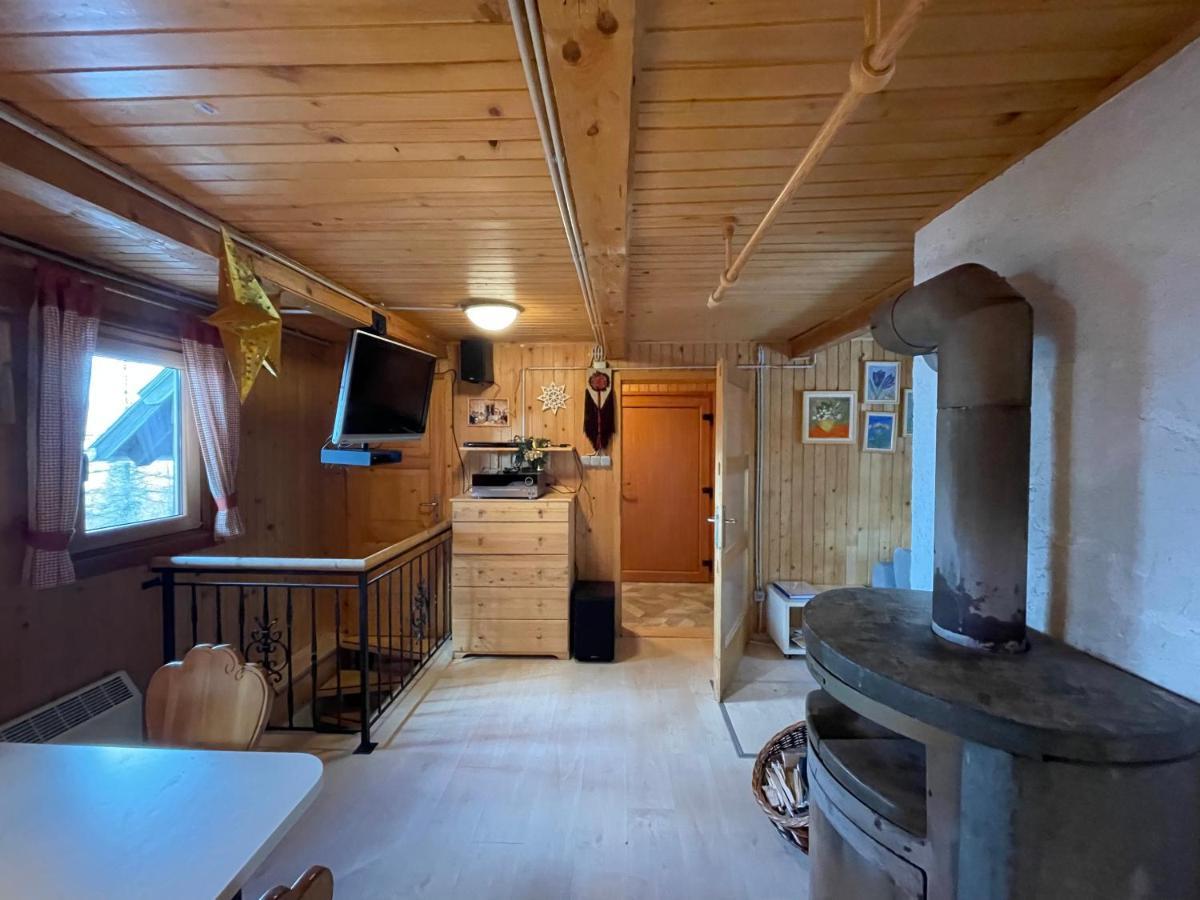 Vila Velika Planina Koca Kekec Stahovica Exteriér fotografie