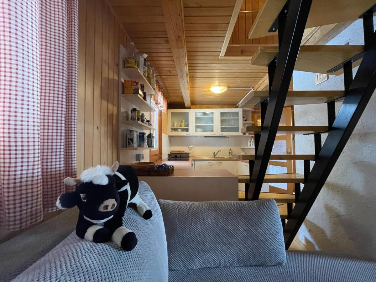 Vila Velika Planina Koca Kekec Stahovica Exteriér fotografie