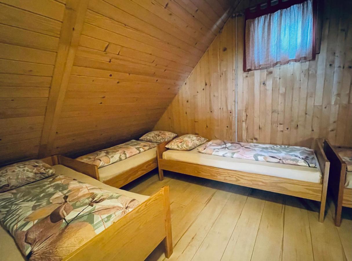 Vila Velika Planina Koca Kekec Stahovica Exteriér fotografie