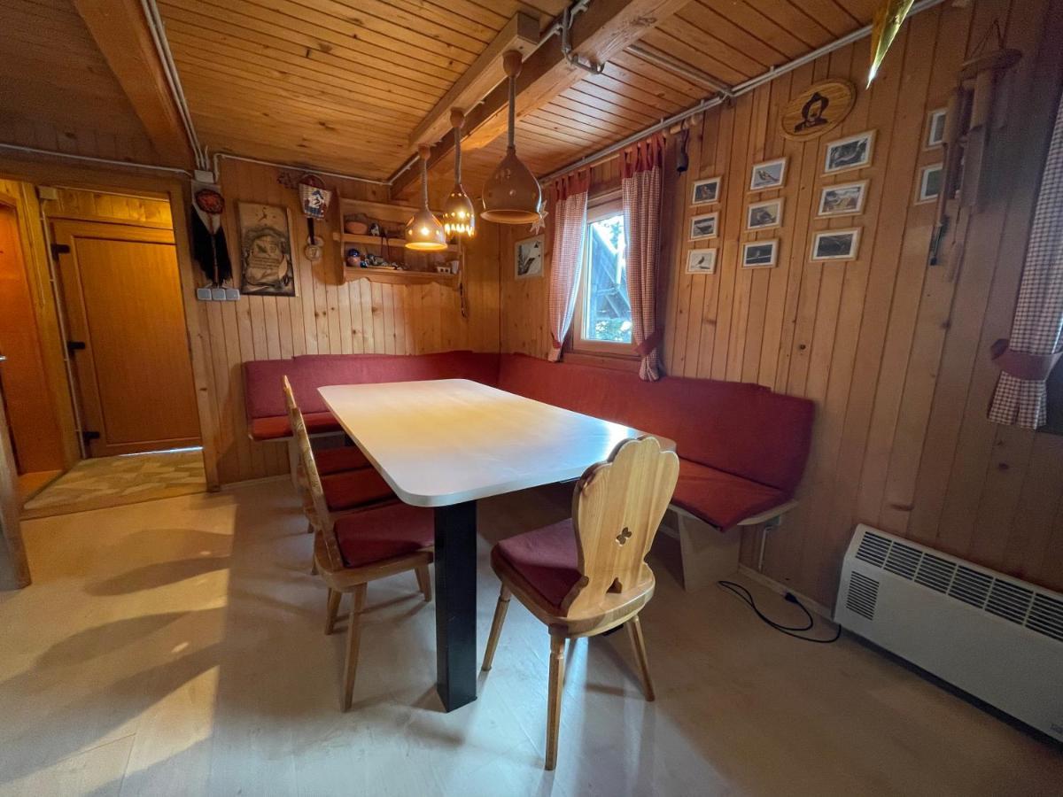 Vila Velika Planina Koca Kekec Stahovica Exteriér fotografie