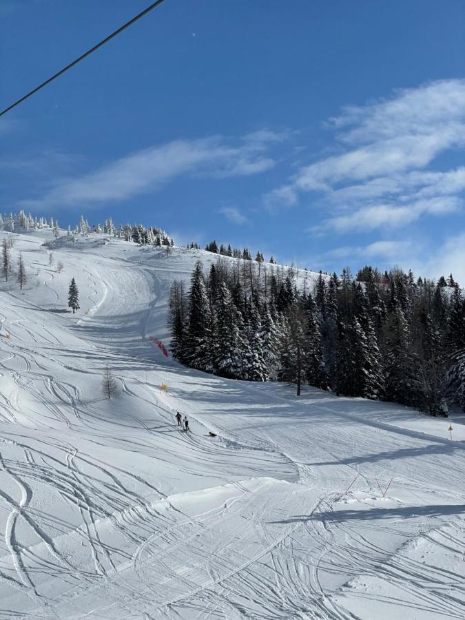 Vila Velika Planina Koca Kekec Stahovica Exteriér fotografie